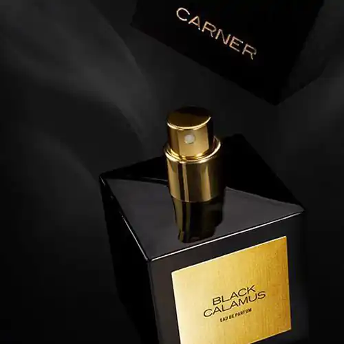 عطر ادکلن کارنر بارسلونا بلک کالاموس